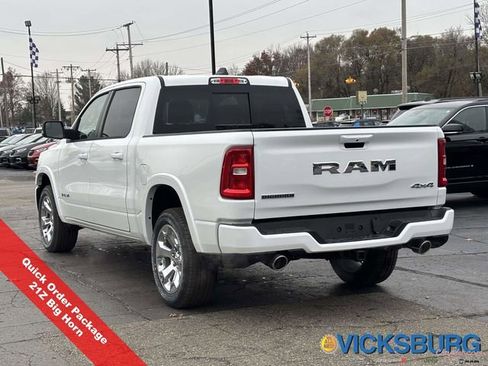 New 2026 RAM 1500 Big Horn image 8