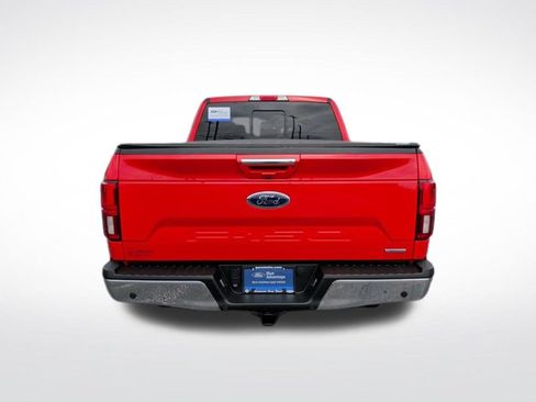 Certified 2019 Ford F150 Lariat w/ Equipment Group 502A Luxury AWD/4WD image 15