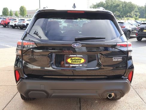 New 2026 Subaru Forester Touring AWD/4WD image 5