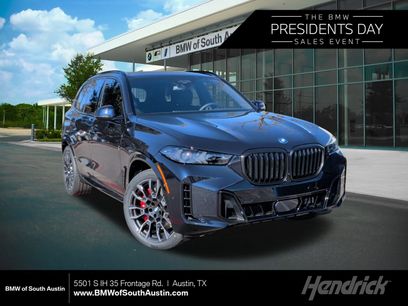 New 2026 BMW X5 xDrive50e