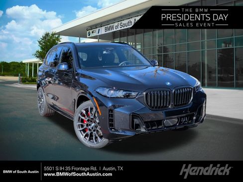 New 2026 BMW X5 xDrive50e image 1