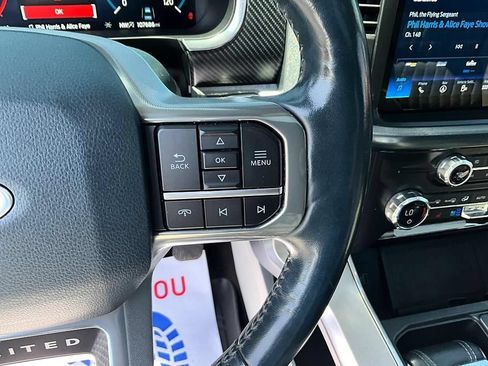 Used 2021 Ford F150 Limited AWD/4WD image 34