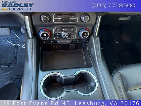 Certified 2021 Chevrolet Tahoe Z71 image 23