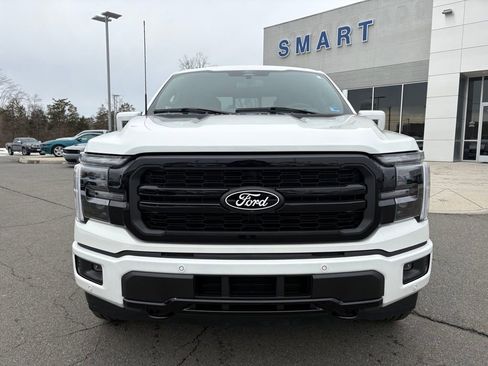 New 2026 Ford F150 Lariat w/ Equipment Group 502A High image 8