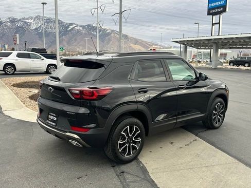 New 2026 Chevrolet TrailBlazer ACTIV w/ Convenience Package AWD/4WD image 30