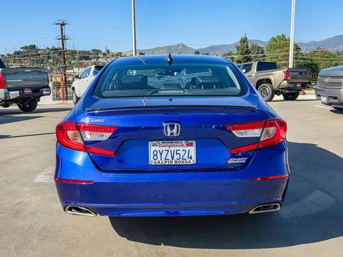Used 2022 Honda Accord Sport Special Edition image 6