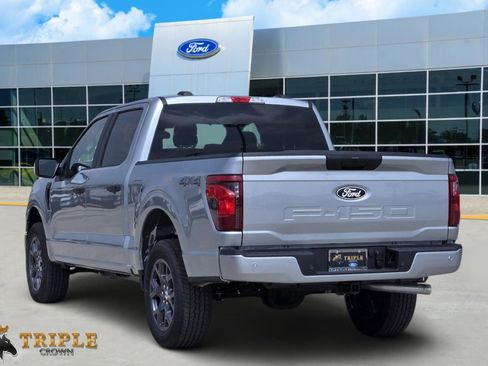 New 2026 Ford F150 STX w/ Equipment Group 200A AWD/4WD image 4