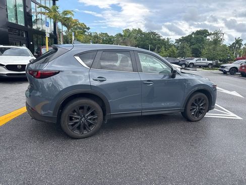 Certified 2023 MAZDA CX-5 Carbon Edition AWD/4WD image 5