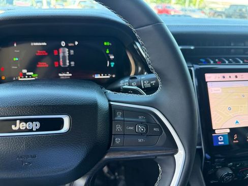 Used 2023 Jeep Grand Cherokee 4WD 4xe image 20