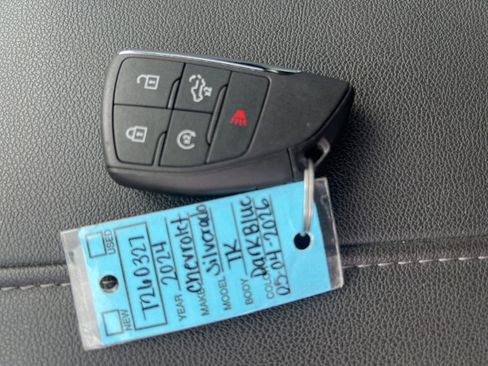 Used 2024 Chevrolet Silverado 1500 RST AWD/4WD image 20