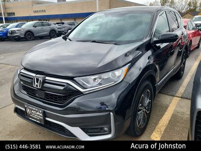 Used 2021 Honda CR-V EX-L