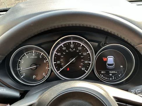 Used 2023 MAZDA CX-5 AWD 2.5 S image 7