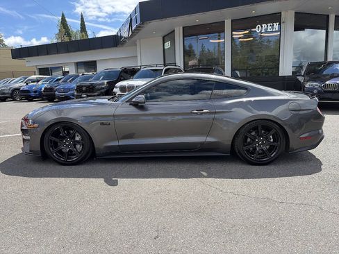 Used 2020 Ford Mustang GT w/ Equipment Group 301A RWD image 2