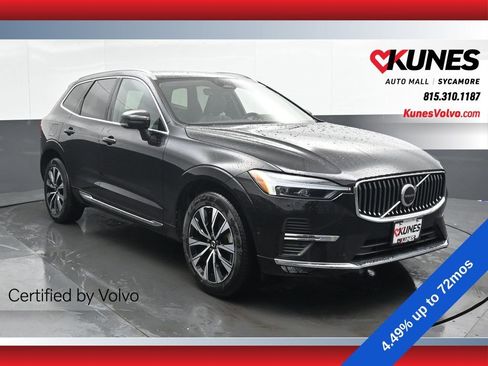 Used 2023 Volvo XC60 B5 Plus image 1