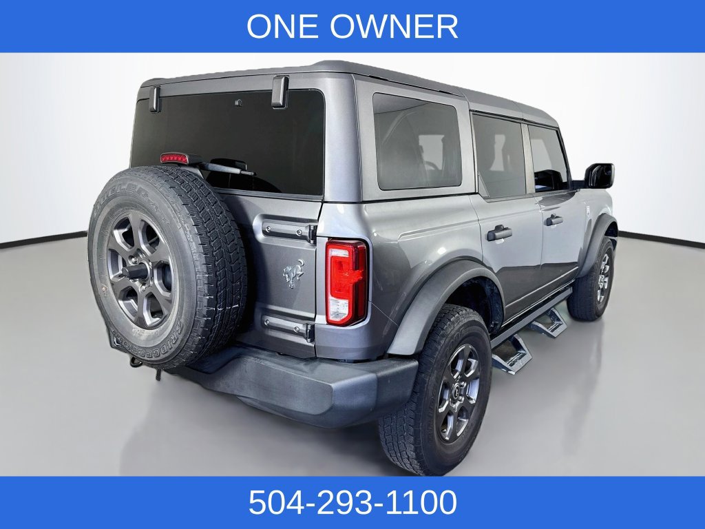 Used 2023 Ford Bronco Big Bend AWD/4WD image 7