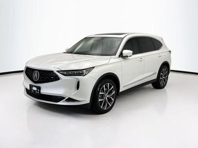 Used 2024 Acura MDX SH-AWD w/ Technology Package