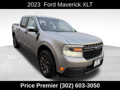 Used 2023 Ford Maverick XLT w/ Equipment Group 300A Standard