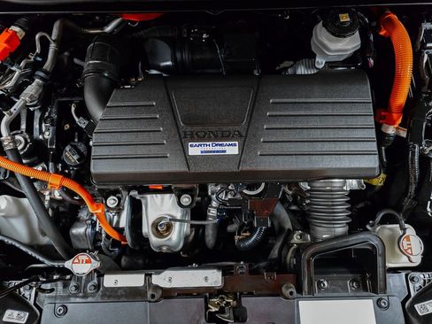 Certified 2021 Honda CR-V EX image 12