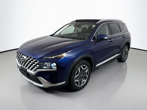 Used 2022 Hyundai Santa Fe Limited FWD image 3