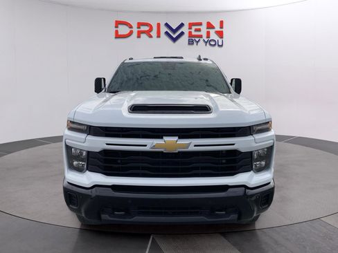 New 2026 Chevrolet Silverado 2500 Custom w/ Custom Value Package image 9