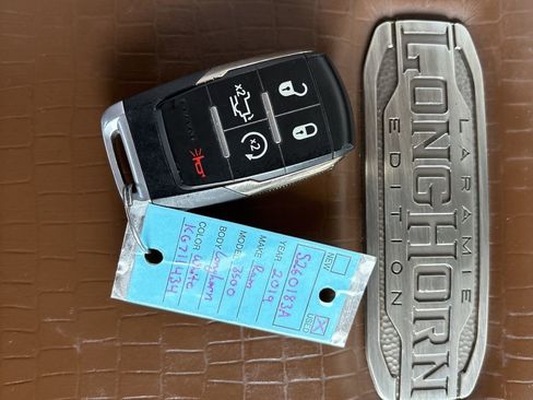 Used 2019 RAM 3500 Limited image 42