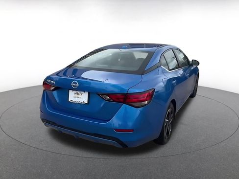 Used 2025 Nissan Sentra SV image 14