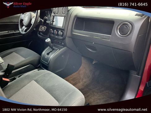 Used 2016 Jeep Patriot Latitude image 8
