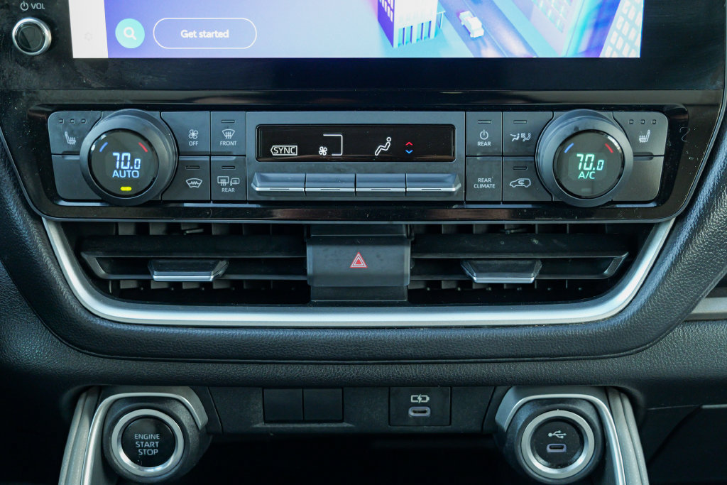 Used 2024 Toyota Grand Highlander AWD image 49
