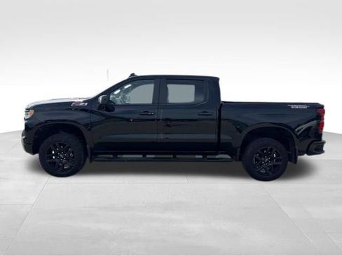 Certified 2025 Chevrolet Silverado 1500 LT Trail Boss w/ LT Trail Boss Premium Package AWD/4WD image 2