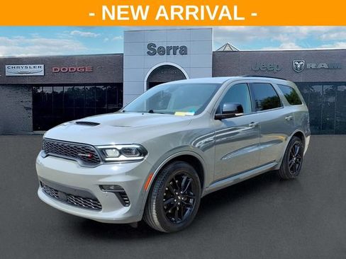 Used 2023 Dodge Durango R/T AWD/4WD image 3