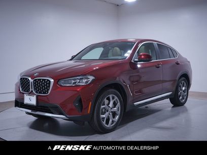 Used 2025 BMW X4 xDrive30i