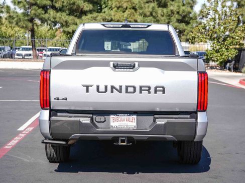 Used 2024 Toyota Tundra SR5 w/ TRD Sport Package AWD/4WD image 8