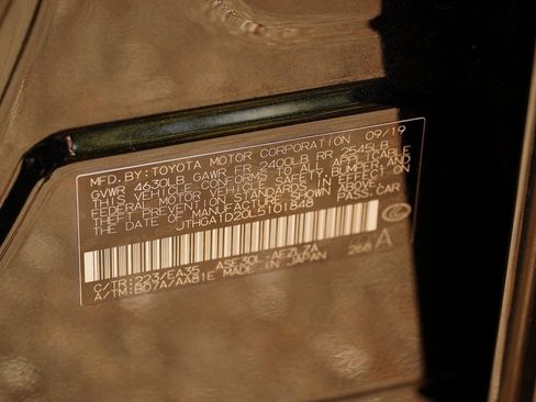 Used 2020 Lexus IS 300 F Sport image 33