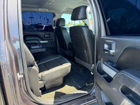 Used 2016 Chevrolet Silverado 1500 LTZ Z71 w/ LTZ Plus Package AWD/4WD image 8