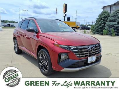 Certified 2023 Hyundai Tucson N Line