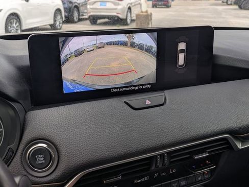 Used 2025 MAZDA CX-70 3.3 Turbo w/ Preferred Package image 24