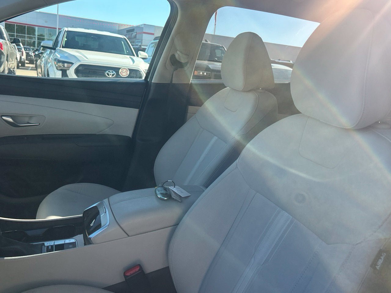 Used 2025 Hyundai Tucson SEL FWD image 7