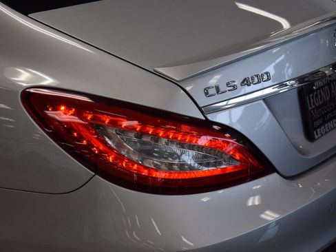 Used 2016 Mercedes-Benz CLS 400 CLS 400 4dr Sedan image 19