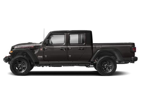 Certified 2022 Jeep Gladiator Mojave w/ Trailer Tow Package image 3