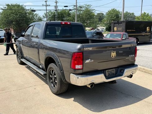 Used 2018 RAM 1500 Big Horn AWD/4WD image 8