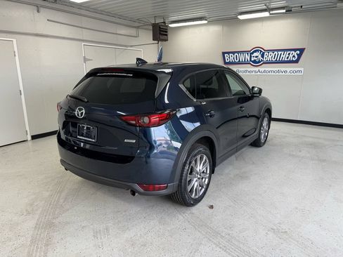 Used 2019 MAZDA CX-5 Grand Touring Reserve AWD/4WD image 8