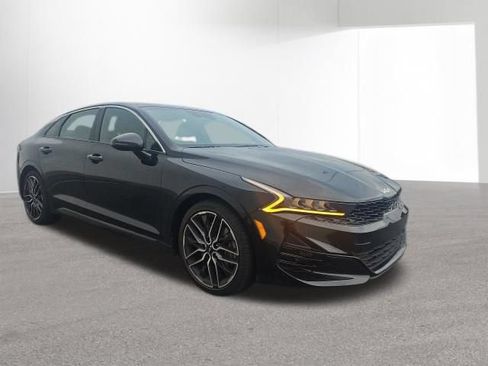 Used 2024 Kia K5 GT FWD image 5