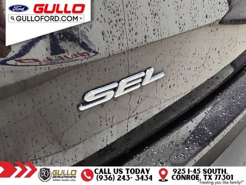 Used 2021 Ford Edge SEL w/ Convenience Package image 32