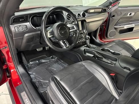 Used 2019 Ford Mustang GT Premium w/ GT Performance Package RWD image 14