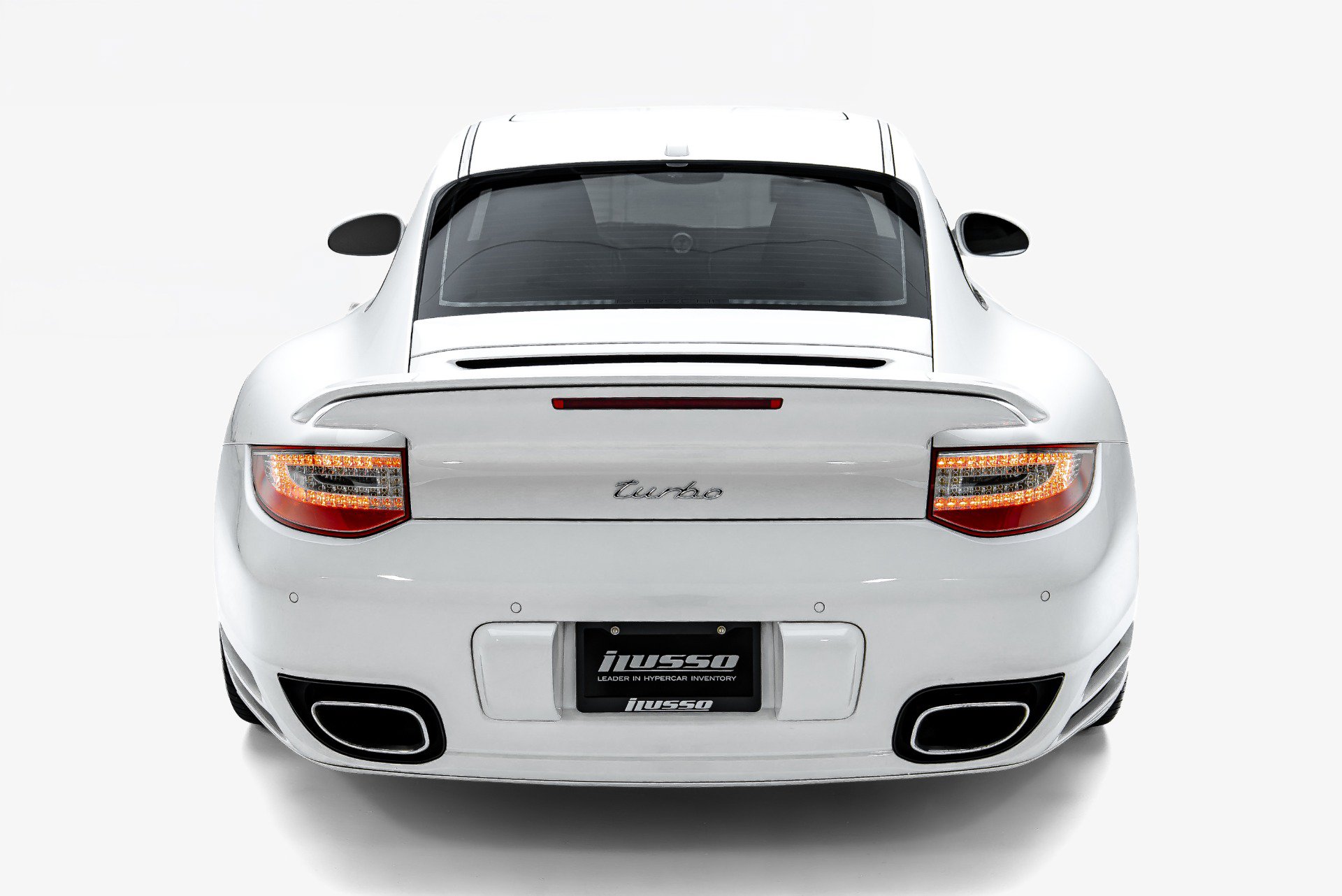 Used 2011 Porsche 911 Turbo AWD/4WD image 9