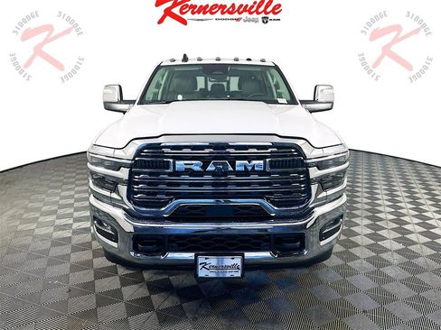 New 2026 RAM 3500 Longhorn image 2