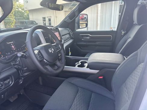 New 2025 RAM 1500 Big Horn image 2