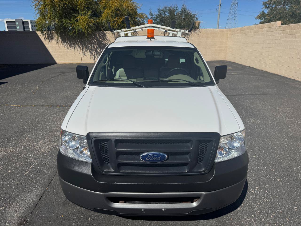 Used 2007 Ford F150 STX RWD image 3