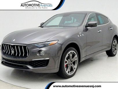 Used 2022 Maserati Levante GT