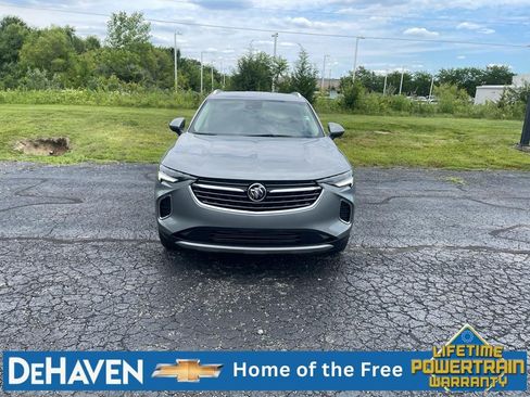 Used 2023 Buick Envision Preferred AWD/4WD image 9